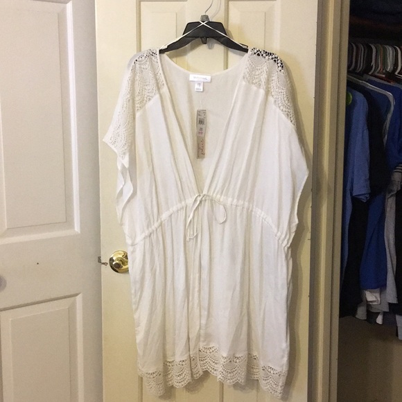 Motherhood Maternity cover up - Picture 1 of 4